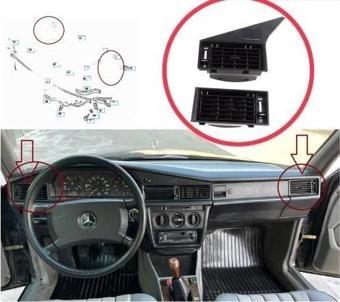 Mercedes W201 190 190E 190D 1982-1993 A2018301154
