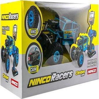 Nincoracers Climber Cam Uzaktan Kumandalı Araç NH93110