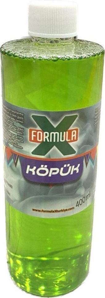 FormulaX Köpük 250ml