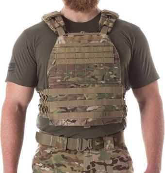 5.11 TACTEC PLATE CARRIER MULTICAM