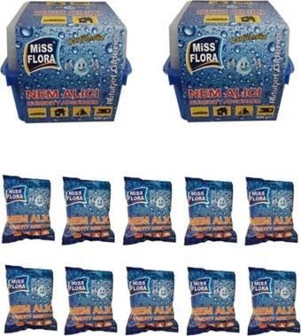 Miss Flora Nem Alıcı 450 G 2 Ad 450 G Yedek 10 Ad