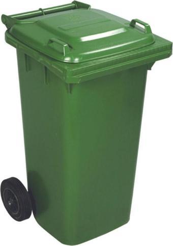 NOSSA Çöp Konteyneri 120 Lt