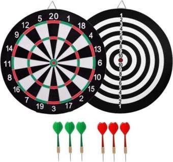 Can Sport Büyük Boy Dart 17 cm BSR-516