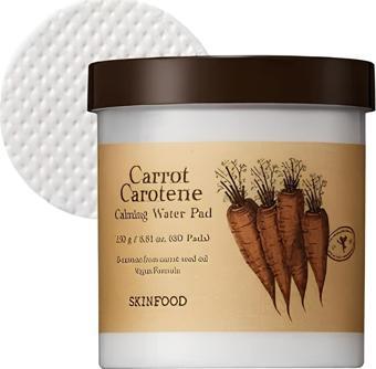 Skinfood Carrot Carotene Calming Water Pad