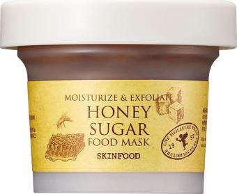 Skinfood Honey Sugar Food Mask 120gr