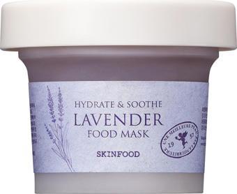 Skinfood Lavender Food Mask 120gr