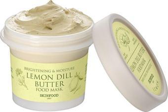 Skinfood Lemon Dill Butter Food Mask