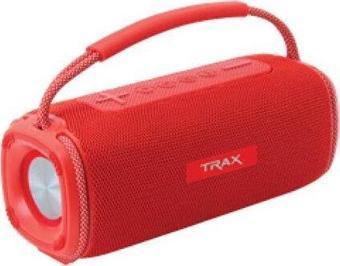 Trax TBS-1098 RGB Işıklı Bluetooth Speaker Kırmızı