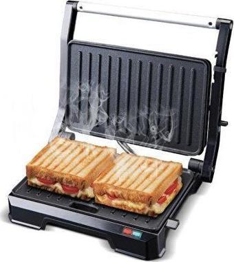 Kiwi KSM-2444 Izgara ve Tost Makinesi