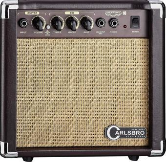 CARLSBRO SHERWOOD10 10 WATT AKUSTİK AMFİ