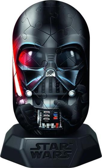 Ravensburger Hylkies Star Wars 54 Parça Dart Vader Puzzle 010128