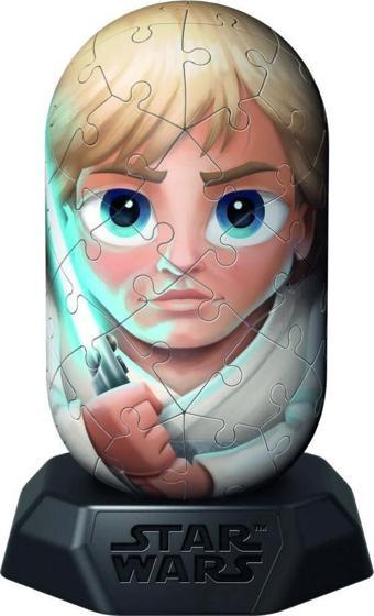Ravensburger Hylkies Star Wars 54 Parça Luke Skywalker Puzzle 010135