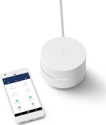 Google Wifi Sistemi Tekli Paket