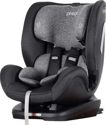 Prego 4079 Evofix Oto Koltuğu 9-36 Kg Gri