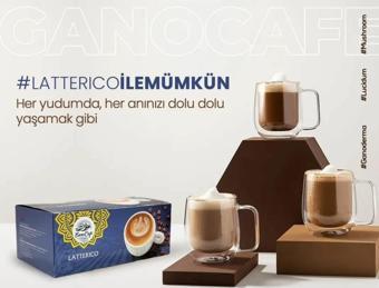 Ganocafe Latterico