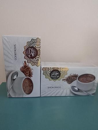 Ganocafe ShokoRico Ganoderma Mantarlı İçecek