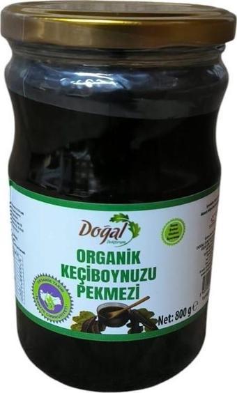 Doğal Doktorum Organik Keçiboynuzu Pekmezi 800 gr