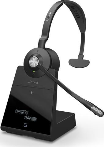 Jabra Engage 75 Mono Kulak Üstü Kulaklık (Jabra Türkiye Garantili)