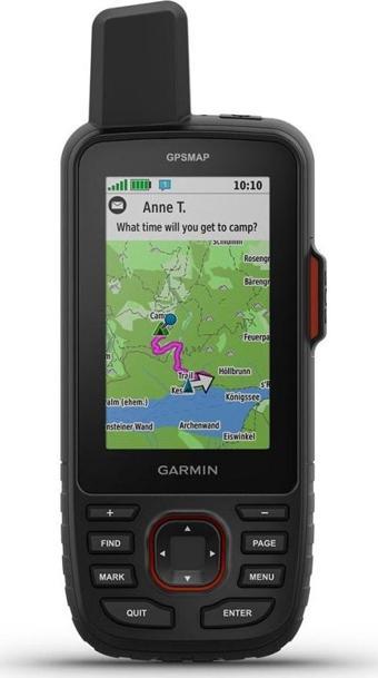 Garmin GPSMAP 67i El Tipi GPS (GARMİN TÜRKİYE)