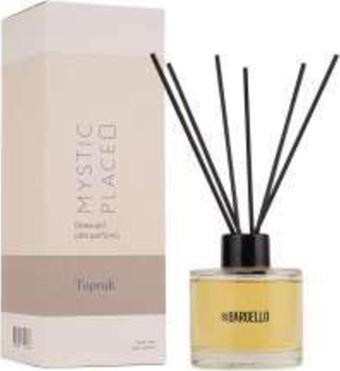 Bambu Çubuklu Mystıc Place Toprak Kokusu Dekoratif Oda Kokusu 120 Ml