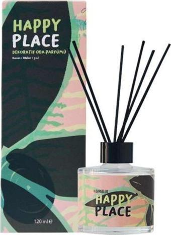 HAPPY PLACE KAVUN 120 ml DEKORATiF ORTAM KOKUSU