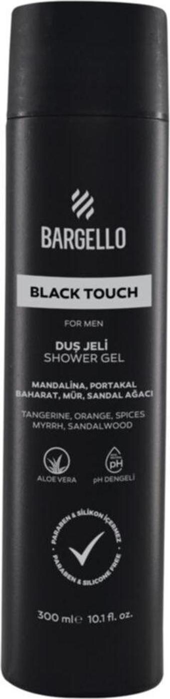 Black Touch 300 Ml Duş Jeli Erkek