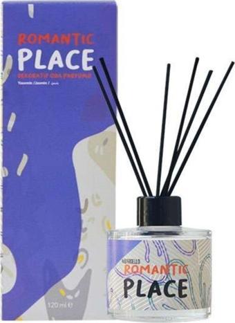 ROMANTIC PLACE YASEMİN 120 ml DEKORATiF ORTAM KOKUSU
