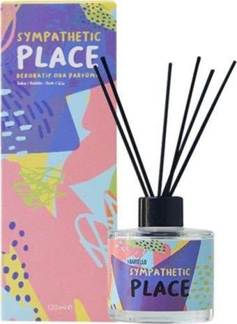 SYMPATHETIC PLACE SAKIZ 120 ml DEKORATiF ORTAM KOKUSU