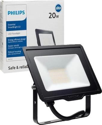 Philips BVP150 LED17/CW 20W Dış Mekan Led Projektör - 6500K Beyaz