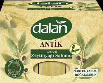 Dalan Antik Defneli Zeytinyağı Sabunu 900 gr 3 Adet