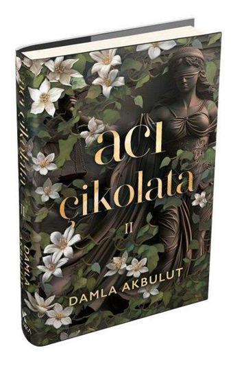 Acı Çikolata Cilt - 2 - Damla Akbulut - Pukka Yayınları