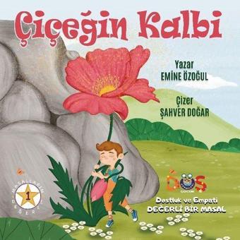 Çiçeğin Kalbi - Emine Özoğul - Düş Kurguları Yayınları