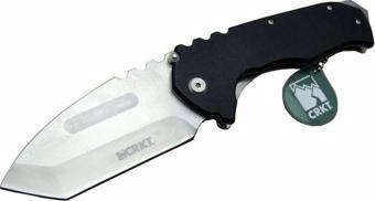 CRKT Praetorıan M 1960-1 Siyah Outdoor Çakı 23 cm - Kılıflı, Kutulu