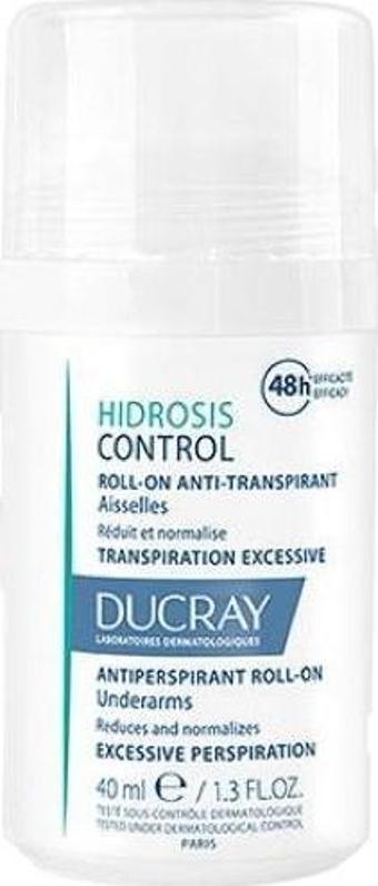 Hidrosis Terleme Karşıtı Roll On 40 ml