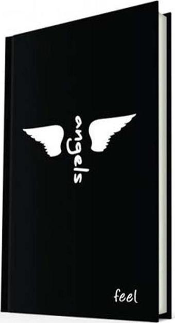 Deffter Angel Feel Sert Kapak Çizgili 14*22 64512-1