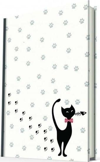 Deffter Aristocrat Sert Kapak Çizgili 14*22 64628-9