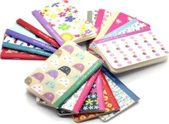 Deffter Defter Yazmak İçin Bir Milyon Neden 9x13 cm Çizgili 64500-8