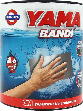 BOSS TAPE 3944 ULTRA GÜÇLÜ YAMA BANDI 72mmx1.2m