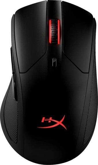 HyperX Pulsefire Dart HX-MC006B Şarjlı Optik Kablosuz Oyuncu Mouse