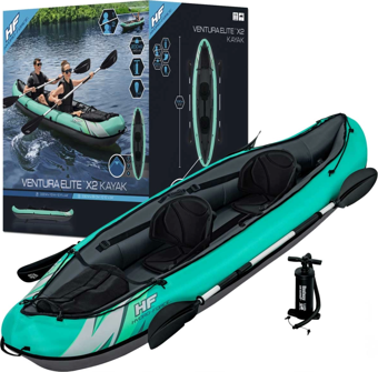 Just Cheap Store Bestway Hydro Force Ventura Elite X2 Kayak Şişme Bot 65052