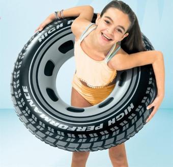 Just Cheap Store Intex Radyal Simit 91 Cm (9+ Yaş)