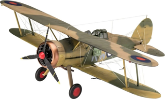 Revell Gloster Gladiator Mk. Iı