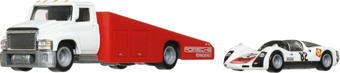 Just Cheap Store Hot Wheels Team Transport 2024 Mix 2-66 Porsche 906 Carrera 6 Hrv47