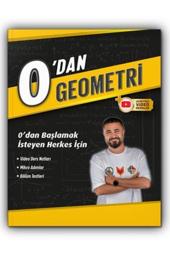 Rehber Matematik 0'Dan Geometri Video Ders Notları - Rehber Matematik