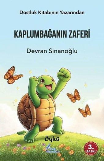 Kaplumbağanın Zaferi - Devran Sinanoğlu - Erda Yayınları