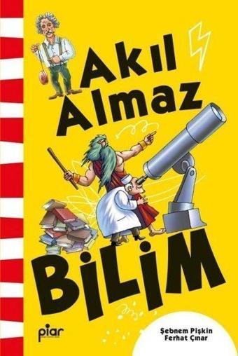 Akıl Almaz Bilim - Ferhat Çınar - Piar Yayınları