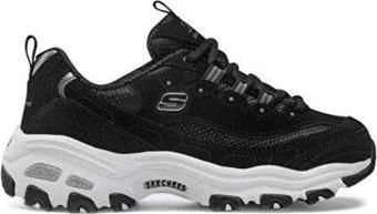 Skechers D'lites 11930 BLK - Siyah Kadın Spor Ayakkabı