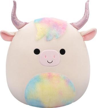 Squishmallows Highland Sığırı Dagnus 36 cm SQCR06717