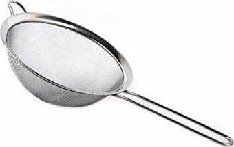 EveFix Paslanmaz Çelik Süzgeç 20 Cm