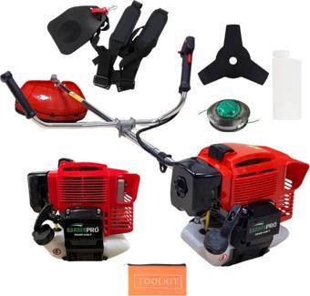 Gardenpro TK40F-43B-T Benzinli Motorlu Tırpan 2.5 HP